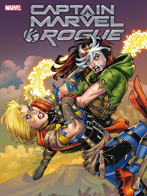 cover image of Captain Marvel vs. Rogue